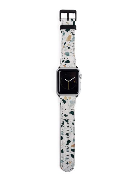 Terrazzo Pattern Apple Watch Strap