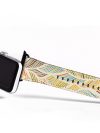 Colorful Leaves Apple Watch Strap