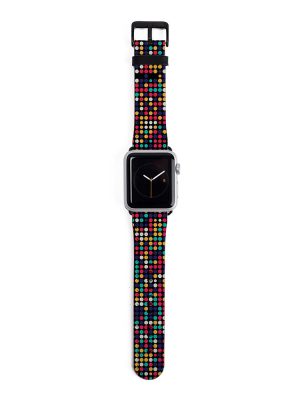 Digital Dots Apple Watch Strap