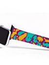 Hippy Paint Apple Watch Strap