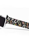 Cassette Tapes Apple Watch Strap