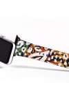 Epic Tiger Camouflage Apple Watch Strap
